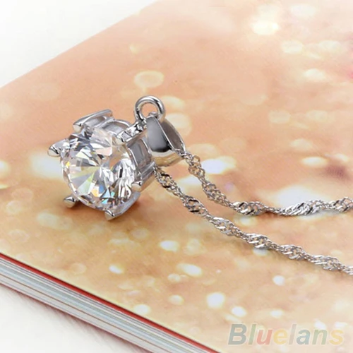 Женские свадебные серьги гвоздики с подвеской из циркона и драгоценного камня