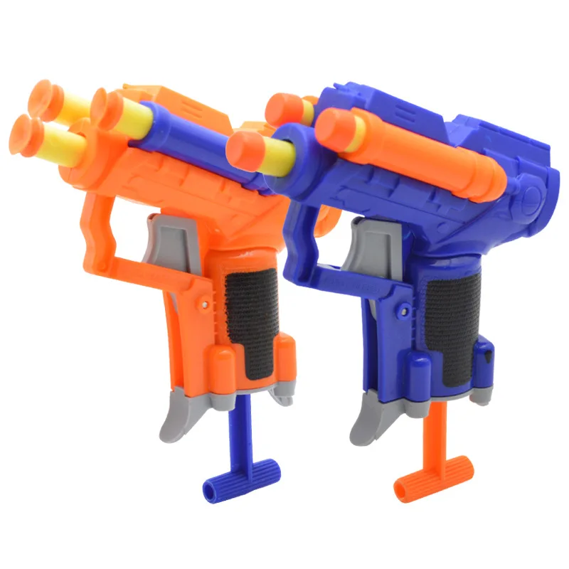 Быстрая и Мягкие пули игрушечный пистолет пули костюм для Nerf игрушечный пистолет Дротика идеальный костюм для Nerf пистолет Рождественский подарок