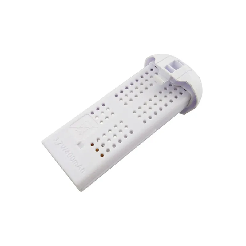 BLLRC Quadrocopter Accessories SYMA X22 X22W UAV 5PCS White Lithium Battery 3.7V 400mah | Игрушки и хобби