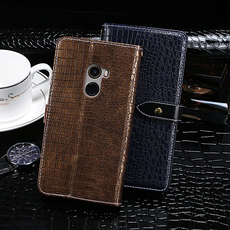 ITien бизнес ретро кожаный чехол для Xiaomi Max 3 защитный из ТПУ силикона Etui кошелек Mi Mix
