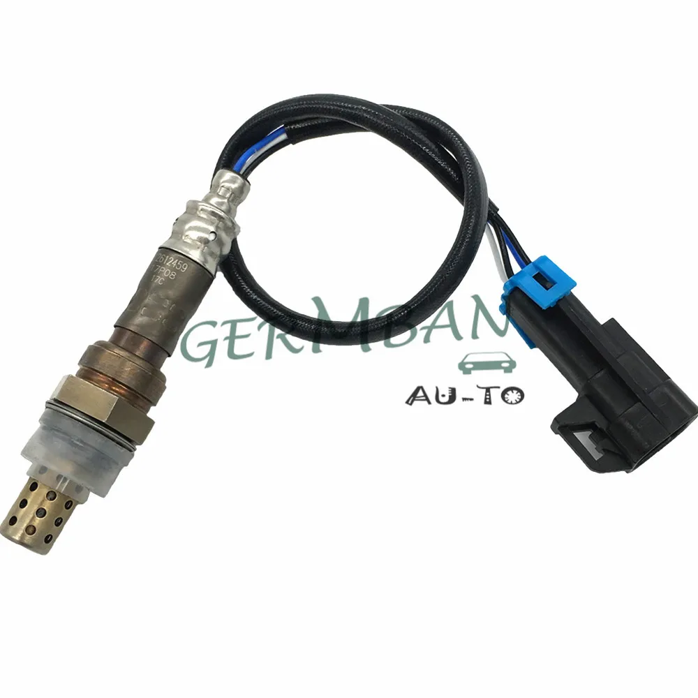 Кислородный датчик Lambda No #12612459 149100 7540 12606671 O2 для Buick Chevrolet Captiva Vauxhall Antara Кадиллак 2