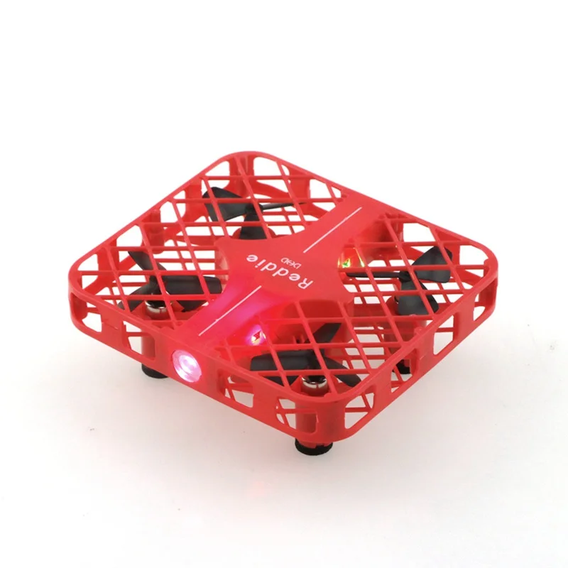 Мини Редди Небьющийся мини Дрон Квадрокоптер Rc вертолет DJI летающие игрушки для