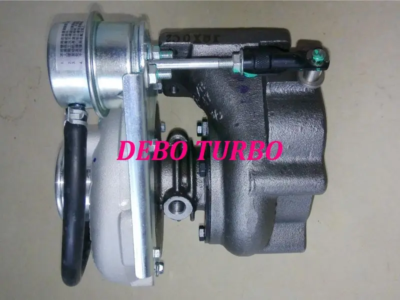 НОВЫЙ ПОДЛИННЫЙ GT22 108200 FA040 759638 -5003 Турбокомпрессор для JIANGHUAI JAC RUIFENG MPV HFC4DA1-2B1 2 8 л 80