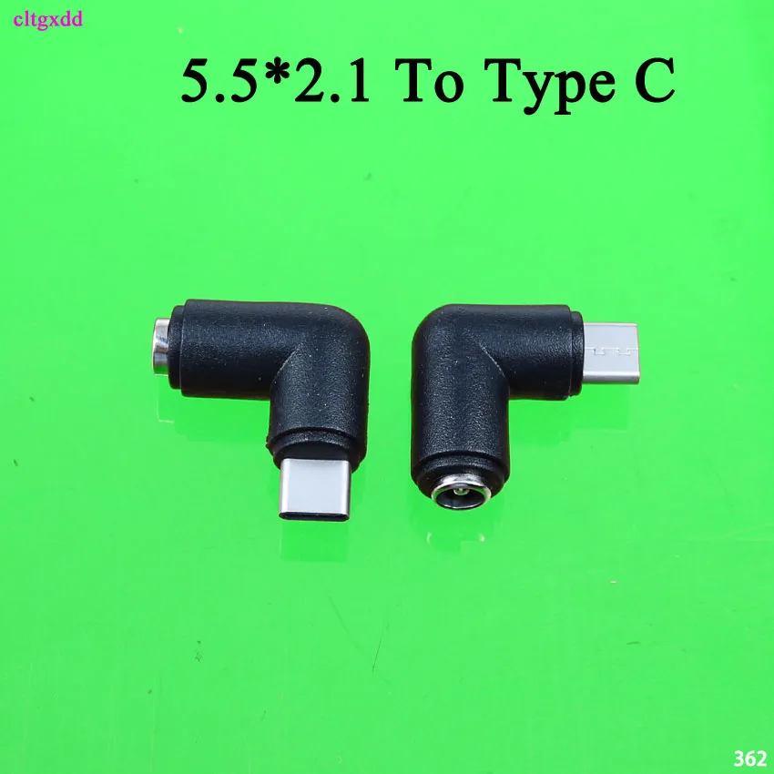1 шт. 5 5x2 мм гнездо типа C USB 3 штекер 90/180 градусов DC разъем питания адаптер для Android |