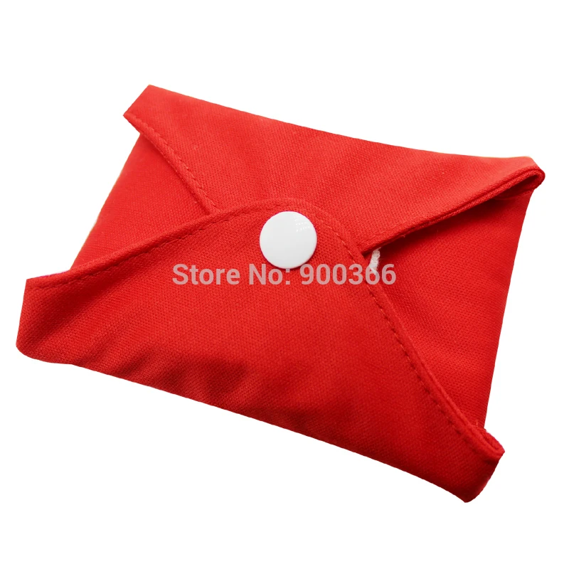 

Mama Cloth Menstrual Pad Reusable Sanitary Napkin Feminine Pads Washable