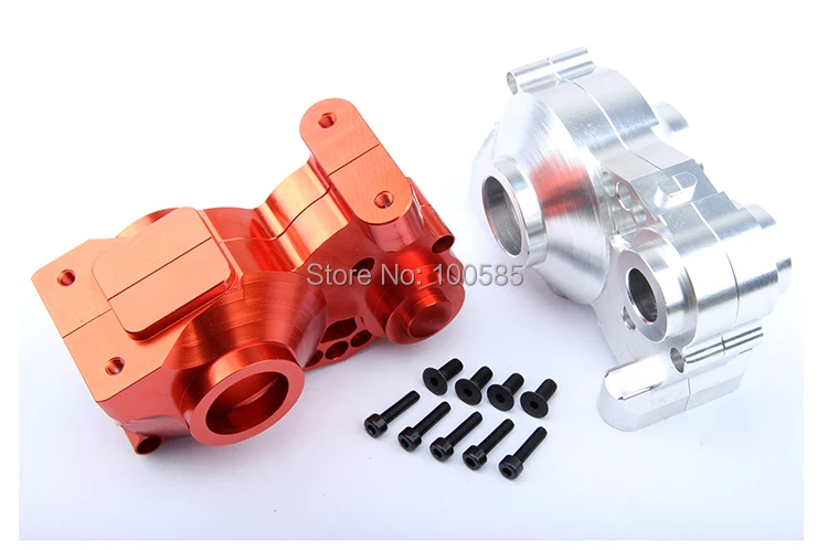 1/5 Baja CNC коробка передач из сплава для весы HPI KM RV BAJA 5B 5T 5SC 85118|gear box assy|gear truckgear toyota |