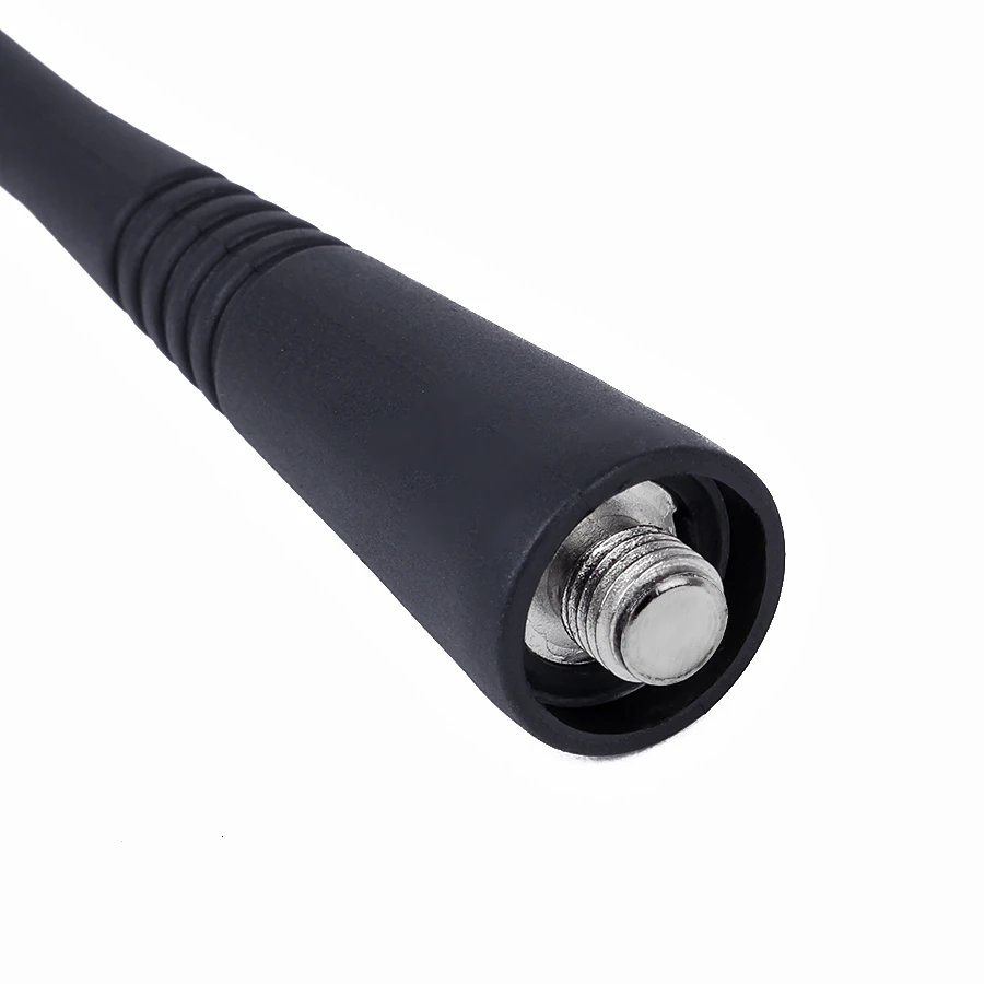 Гибкая whip Антенна для motorola radio GP338 GP328 GP3188 GP68 GP340 GP88S GP88 CP140etc 1 шт. УВЧ 400-470 МГц рация 17