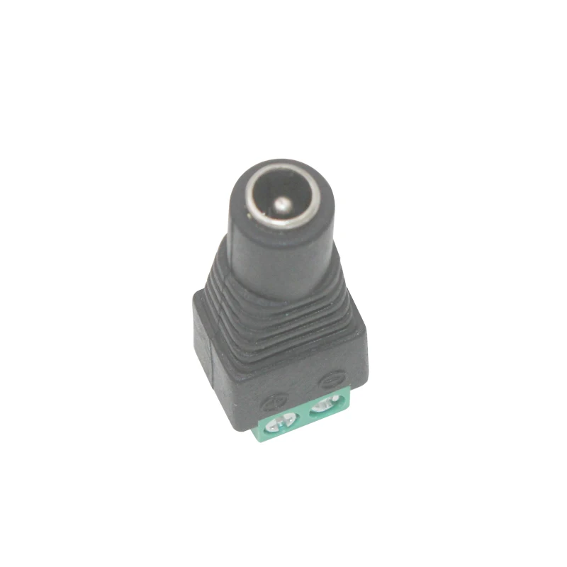 Штепсельная Вилка постоянного тока разъем адаптер для камер видеонаблюдения DVR