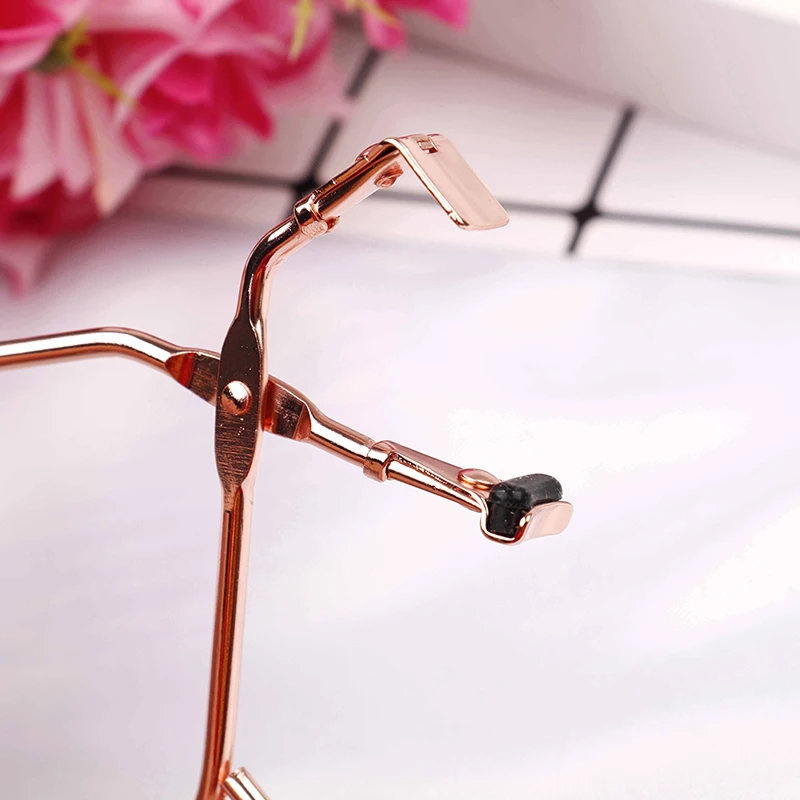 Профессиональные ручные ресницы для завивки накладных ресниц бигуди зажим