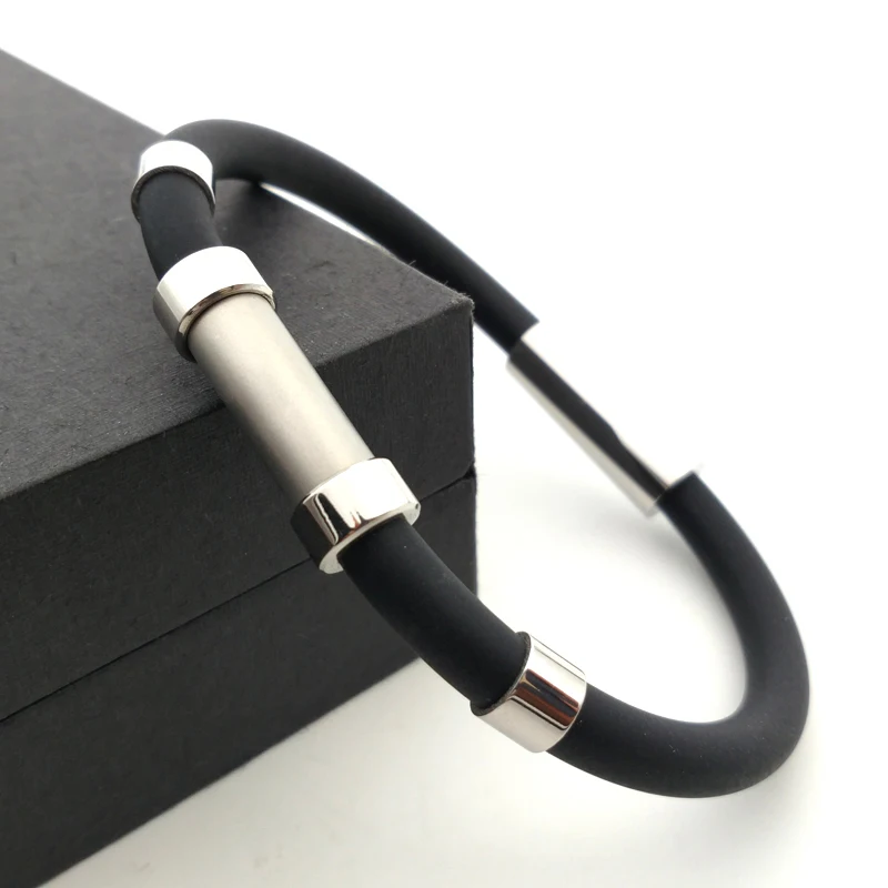 Антистатический браслет с магнитной пряжкой для пар | Украшения и аксессуары