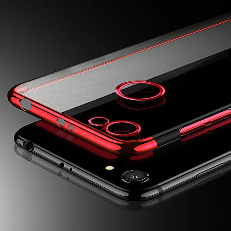 SRHE For Xiaomi Redmi Note 5A Case Cover Pro Prime Silicone Soft Plating Note5A |