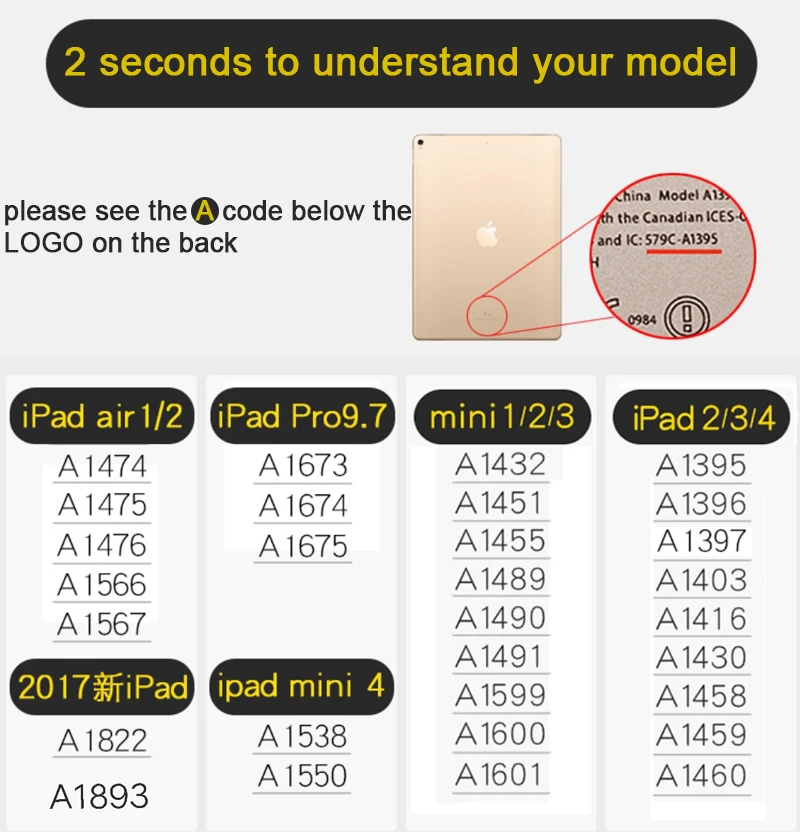 XMXCZKJ милые блестящие чехол для iPad 2/3/4 Air Air2 9,7 мини, на возраст 1, 2, 3, 4, чехол-книжка смарт-чехол из полиуретановой кожи чехол и функцией автоматической блокировки и разблокировки
