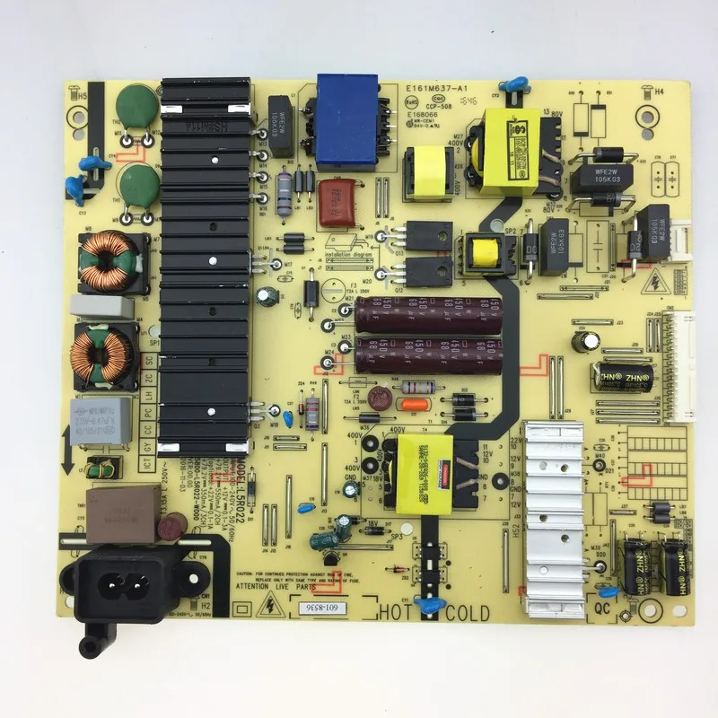

Original L5R022 5800-L5R022-W000 LCD TV Power Board Speaker Accessories