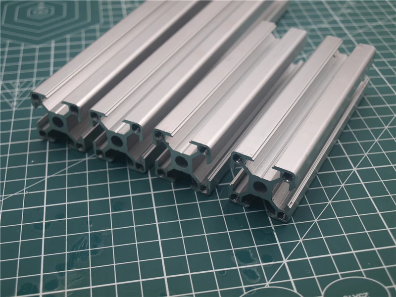 1set Prusa i3 MK3 Aluminum extrusions kit for Y frame M5 tapped drill | Компьютеры и офис