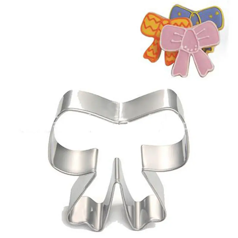 1 шт. высокое качество Нержавеющей стали Лук pattern Печенье плесень инструмента