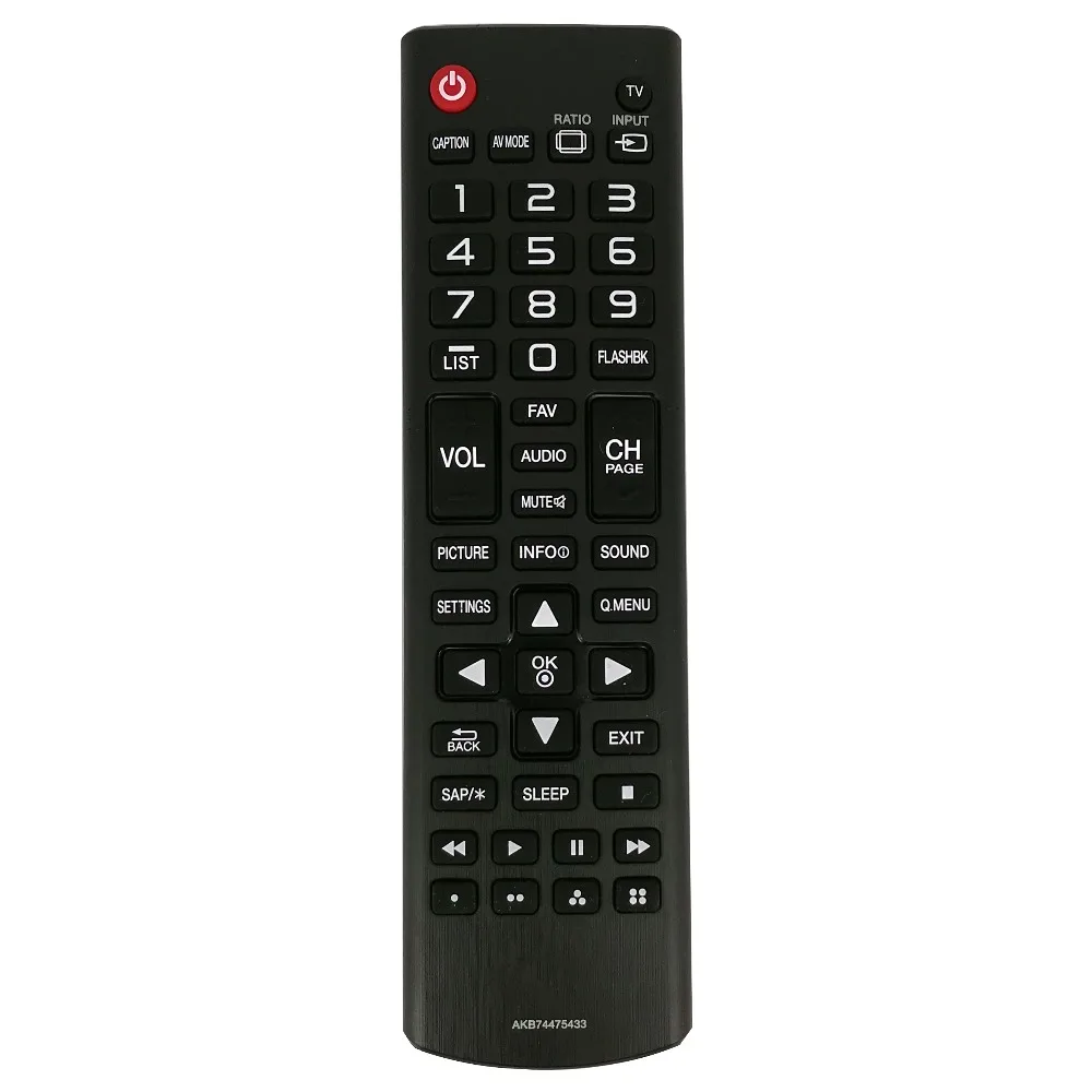 Пульт дистанционного управления AKB74475433 для LG lcd Smart tv 32LF510B, 43LF5100 49LF5100 пульт дистанционного управления