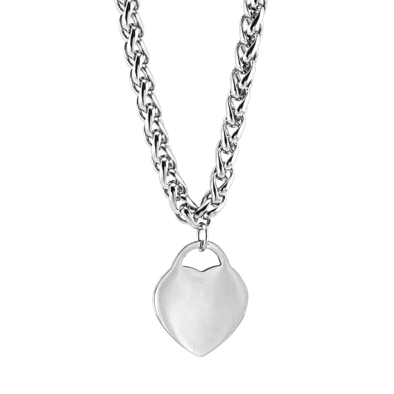 Женский браслет из нержавеющей стали 4 мм|Цепочки и браслеты| |