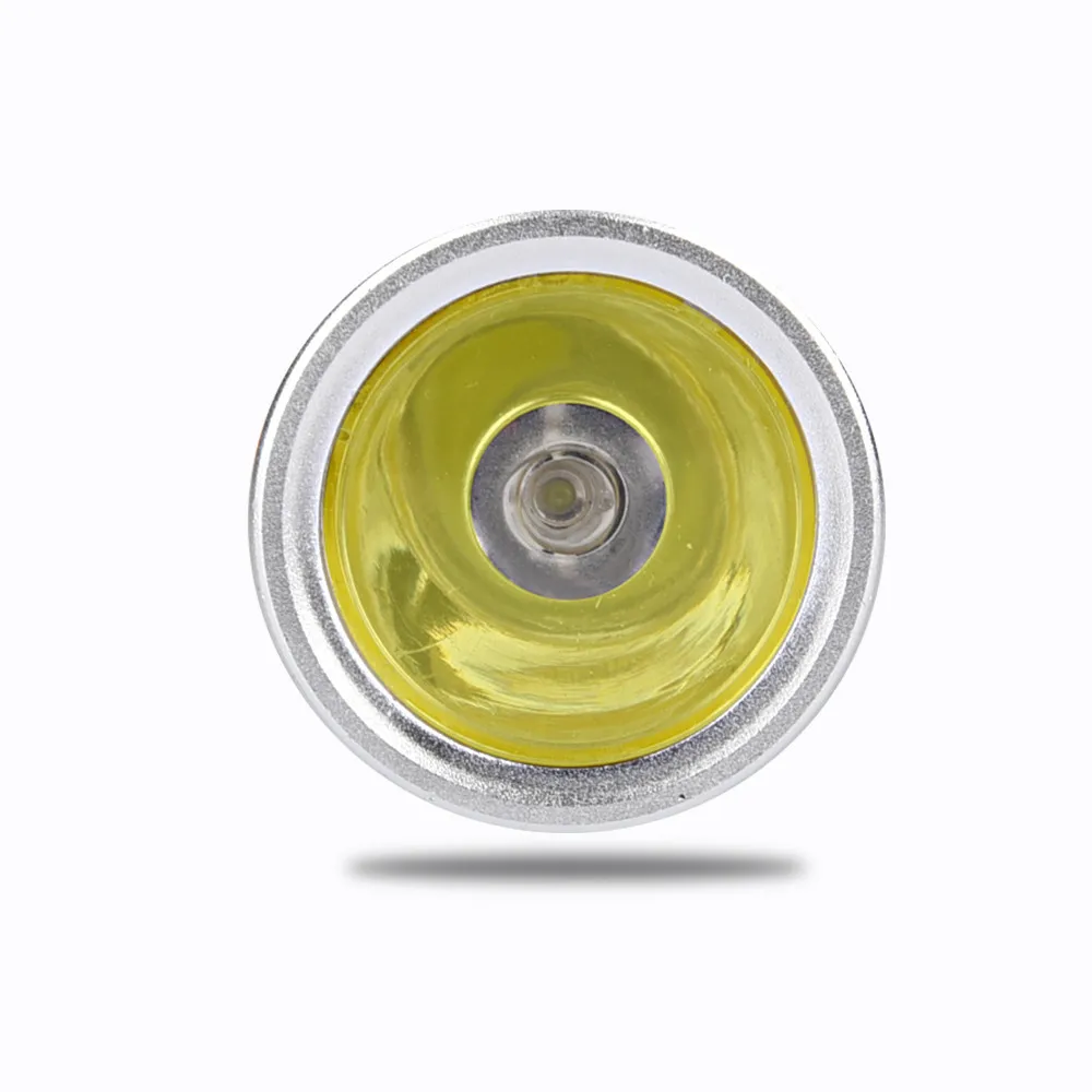 Подводный 1200LM XM-L T6 светодиодный фонарик из алюминиевого сплава для дайвинга и