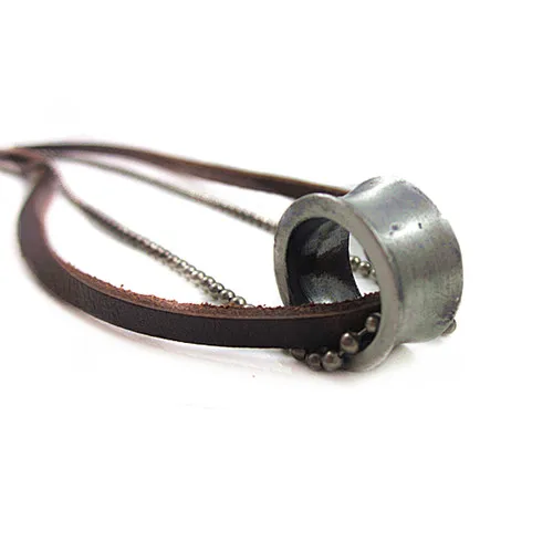 Камень хризоколла кулон ожерелье Бесплатная доставка 100% из натуральной яловой