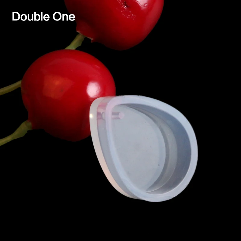 Форма для капельной воды силиконовая смола форма изготовления ювелирных изделий