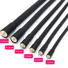 Happygo электрический стимулятор уретры расширитель для мастурбации, Проводящий силиконовый мочевой катетер, вилка для пениса, A306