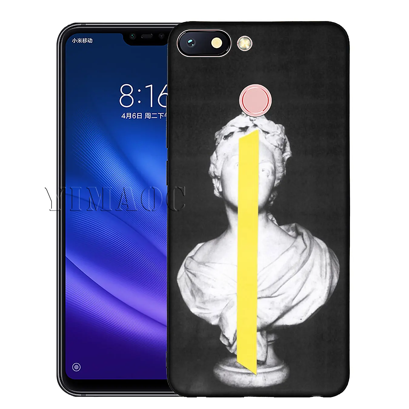Отличный художественный эстетический мягкий чехол для Xiaomi Mi 10 9 9T CC9 CC9E 8 SE A3 Pro A1 A2