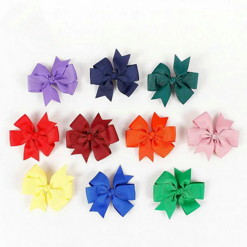 2 шт. лента из корсажа мельница бант шпилька головной убор заколка для волос