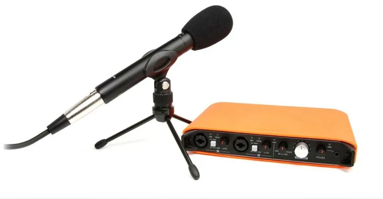 Звуковая карта TASCAM IXR/TRACKPACK iXR USB аудио интерфейс MIDI для караоке мобильного