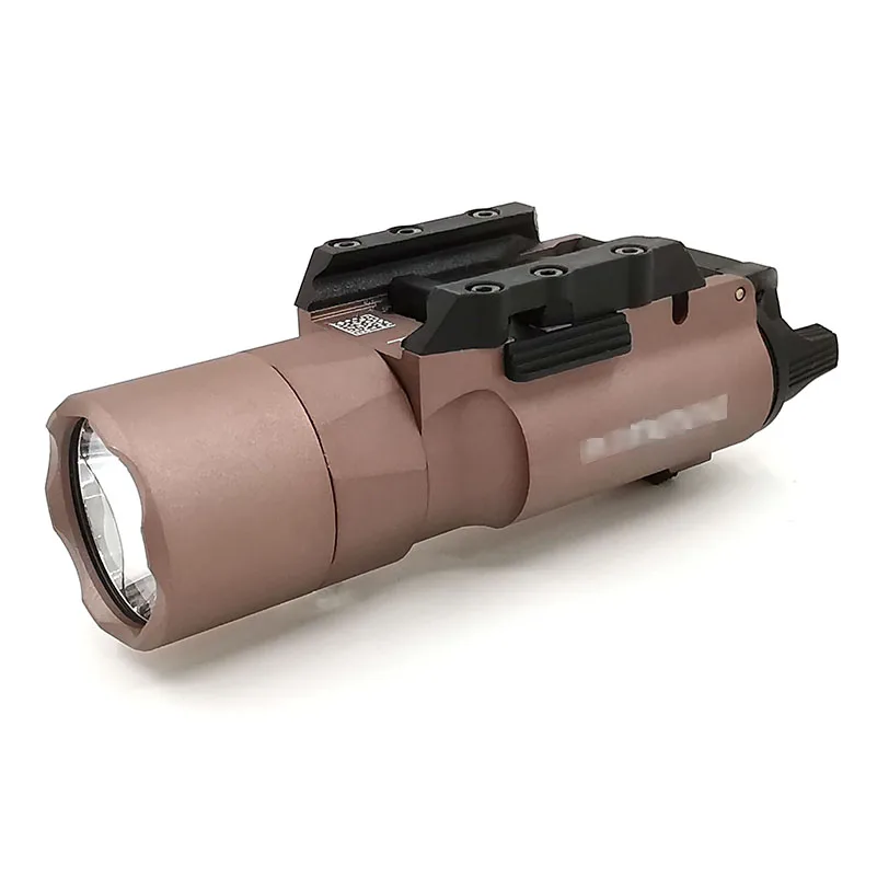 Фонарик SOTAC GEAR Tactical X300U светодиодный охотничий фонарик для Пикатинни 20 мм с