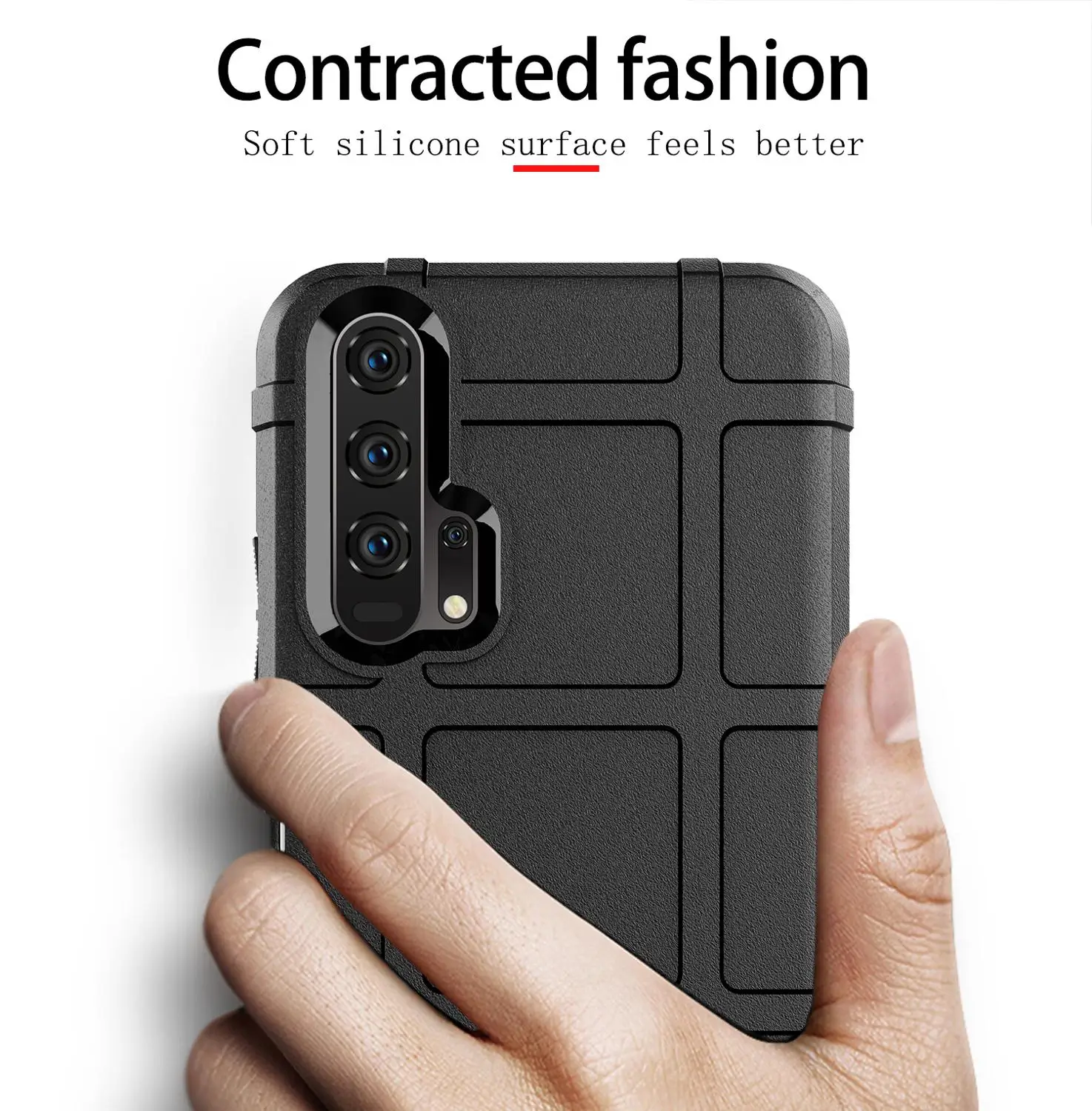 Гибридный прочный защитный чехол для телефона Huawei P30 P20 Mate 20 Pro P20lite P Smart 2019 Honor Y6 Y7 Y9