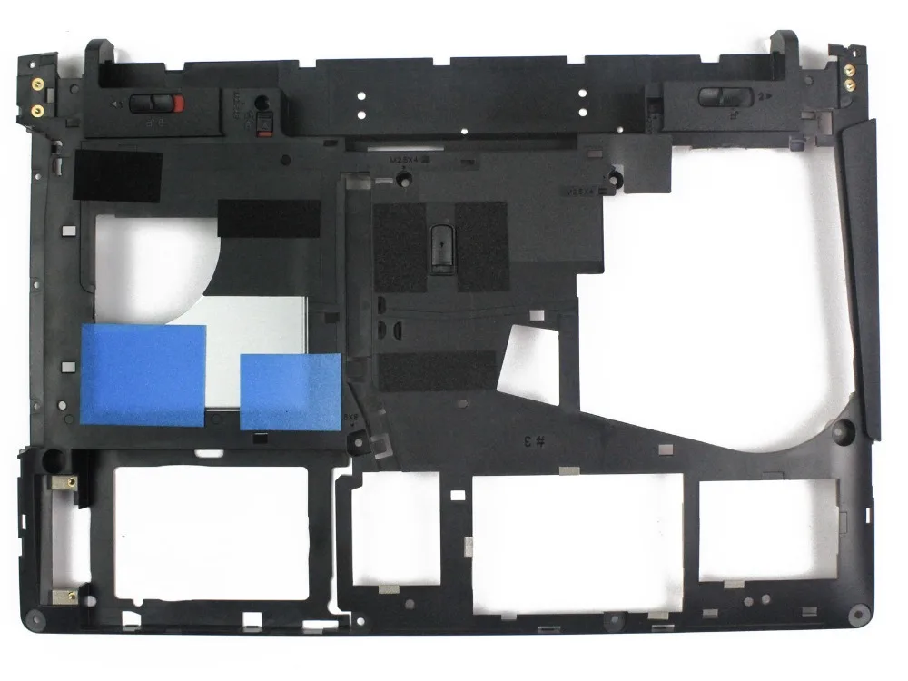 Новый нижний корпус и нижняя крышка для Lenovo Ideapad Y400 Y410P Y410|lenovo y410p case|lenovo ideapad coverideapad