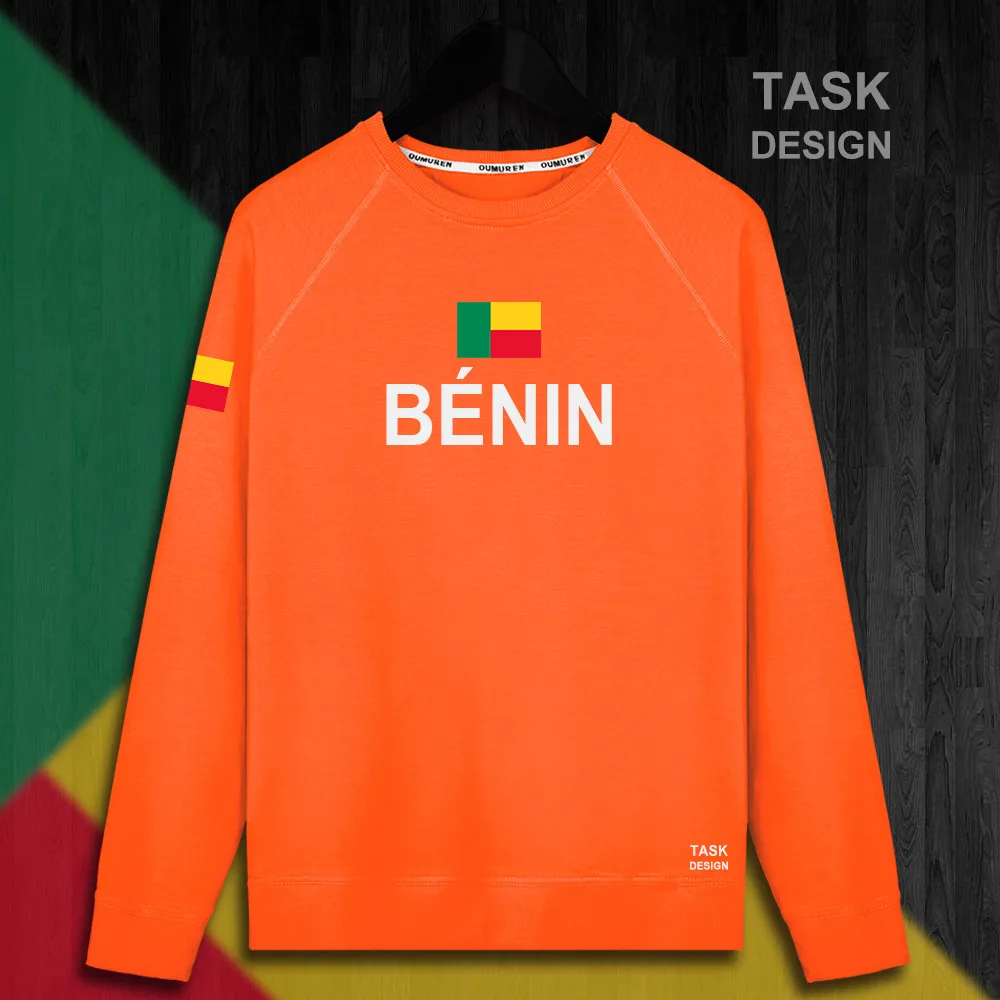 Benin Beninese BEN BJ Dahomey мужская толстовка с капюшоном пуловеры толстовки Мужская новая