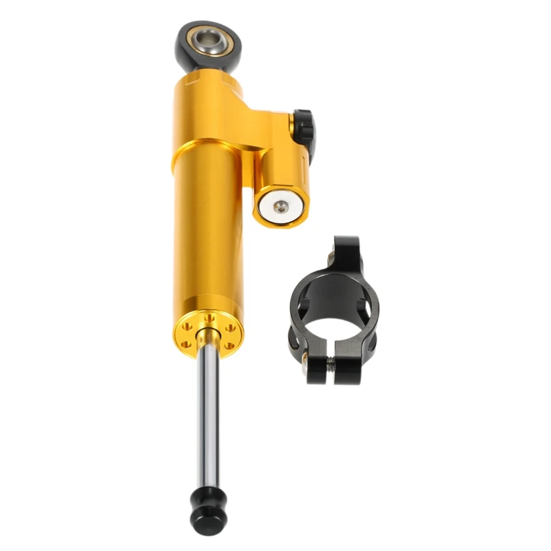 Мотоцикл с ЧПУ Стабилизатор заслонки выполните руля Монтажный кронштейн для suzuki