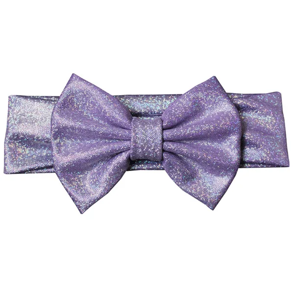 10 Baby Girls Headband Fashion Glitter Leather Bow Knot Head Bandage Kids Toddlers Head Wrap Hair Band Infant Clothes Accessories - Цвет: 10