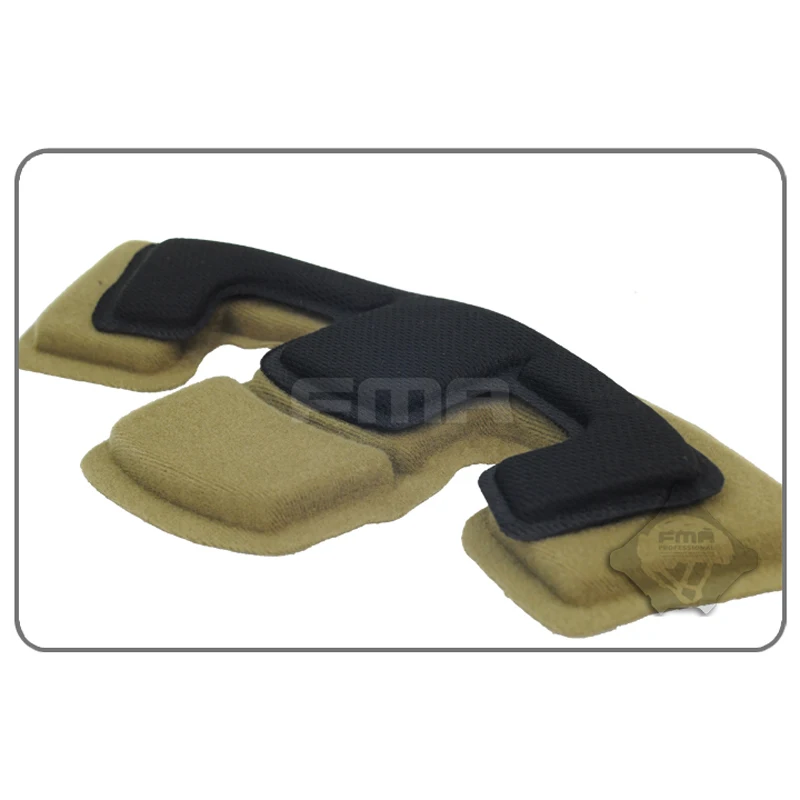 FMA EX Helmet Upgrade Version Protective Pad Memory Foam TB1023 | Спорт и развлечения