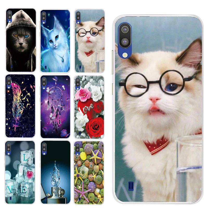 Милый милый чехол для Samsung Galaxy J4 J6 Plus Core A7 A9 2018 A9S A6S A8S A30 50 M10 M20|Бамперы| |