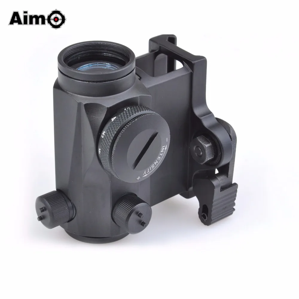 AIM-O охотничий красный точечный QD крепление с низким креплением охотничий прицел охотничьи аксессуары AO5029