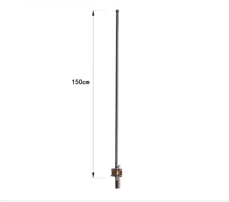 Lora 868 МГц с высоким коэффициентом усиления 14 дБи всенаправленная антенна из стекловолокна Базовая антенна 868 МГц наружная антенна для монитора крыши 4 шт./лот