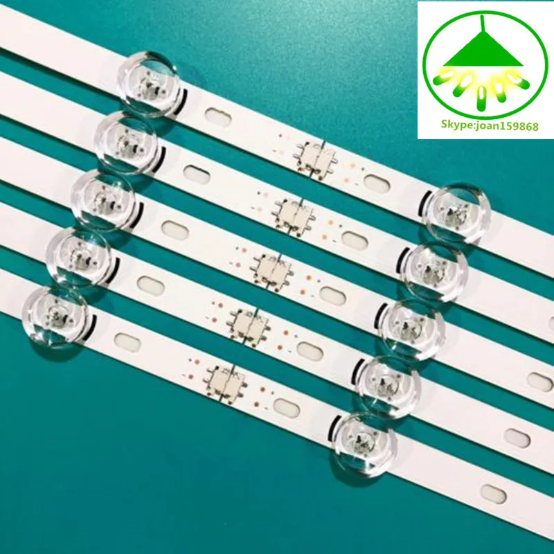 Светодиодная лента подсветки для 6916L 1982A 1983A NC500DUN-VXBP2 50LB5620 50LB580U 50LB5820 50LY320C 50LF5610 50LF6000