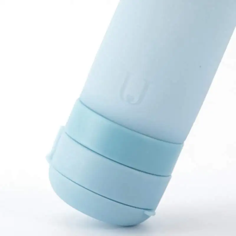 Mini Silicone Portable Soap Dispenser Women Travel Shampoo Liquid Soap Makeup Lotion Bottles Toiletries Storage Container