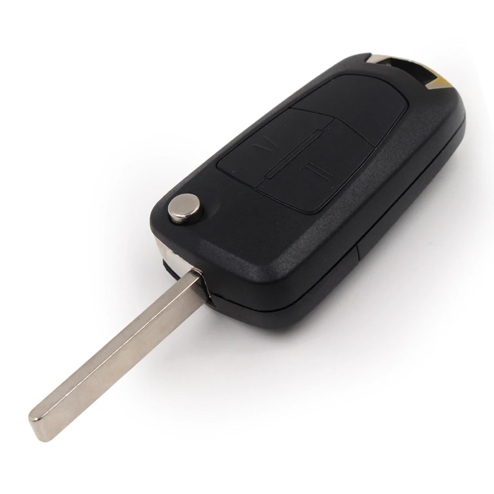 Keyecu дистанционный ключ 2/3 кнопки 433 МГц PCF7946 для Vauxhall Opel Corsa D 2007 2008 2009 2010 2011 2012 ключа автомобиля