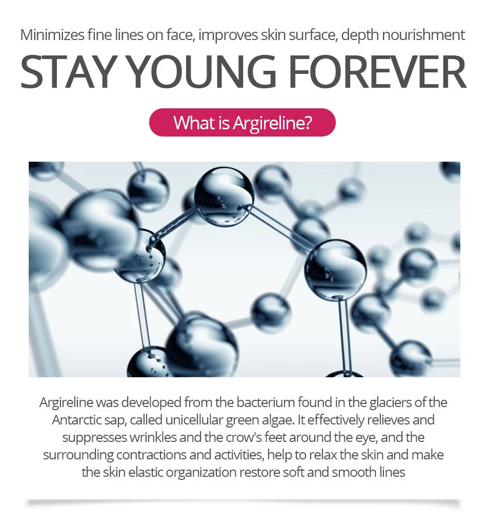 15 мл Argireline collagen Six Peptides Сыворотка против морщин для ухода за кожей лица средства для ухода за кожей лица антивозрастная Сыворотка для лица Прямая
