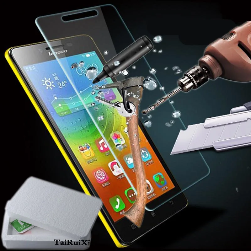 Закаленное Стекло Экран Защитный чехол для Lenovo P70 P780 A319 a328 S60 S90 C2 A5000 K5 плюс Note K6