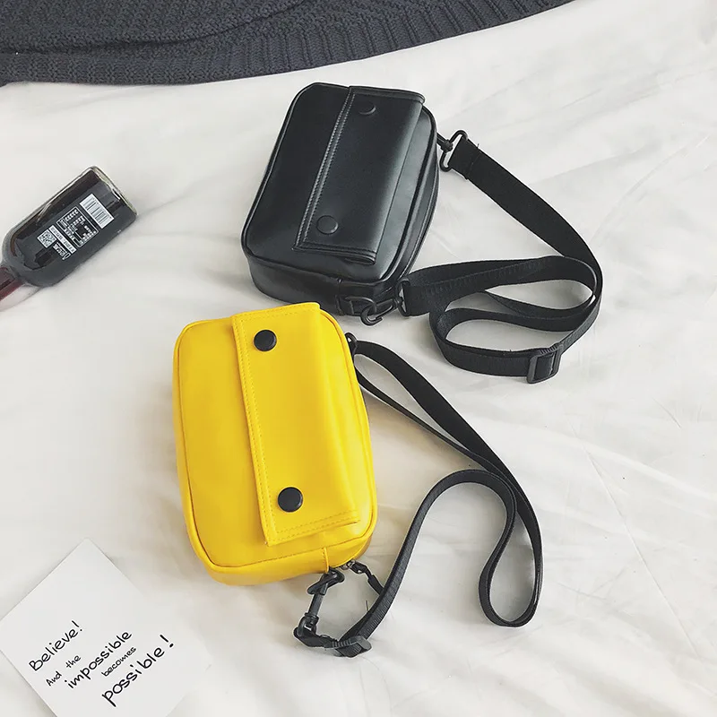 Модные ботинки из PU искусственной кожи сумка Flap Crossbody сумки для Для женщин