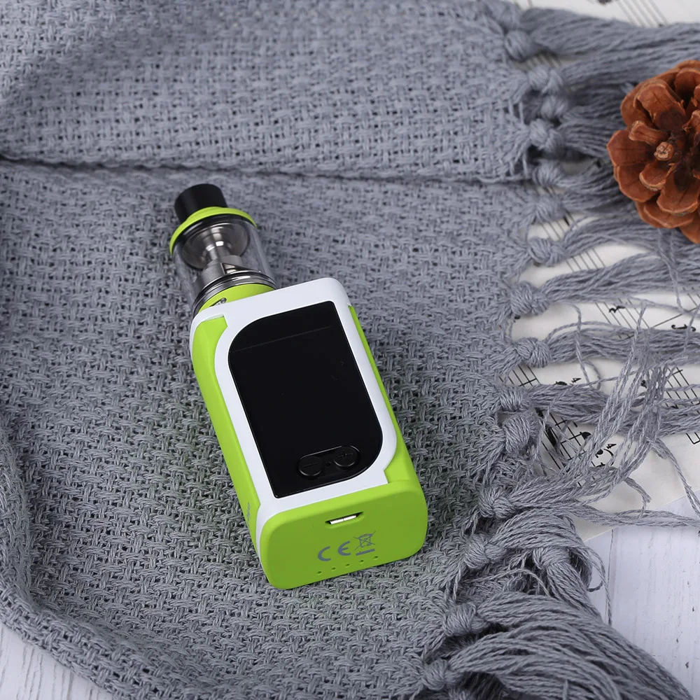 Оригинальный Eleaf iStick Kiya комплект электронных сигарет с GS Juni Tank атомайзером