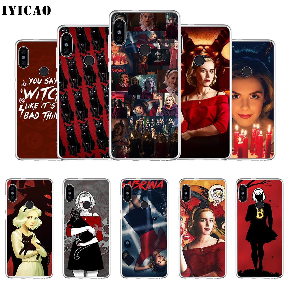 Мягкий силиконовый чехол IYICAO для телефона Xiaomi Mi 9 8 SE 6 A1 A2 Lite F1 MIX2S MIX3 из