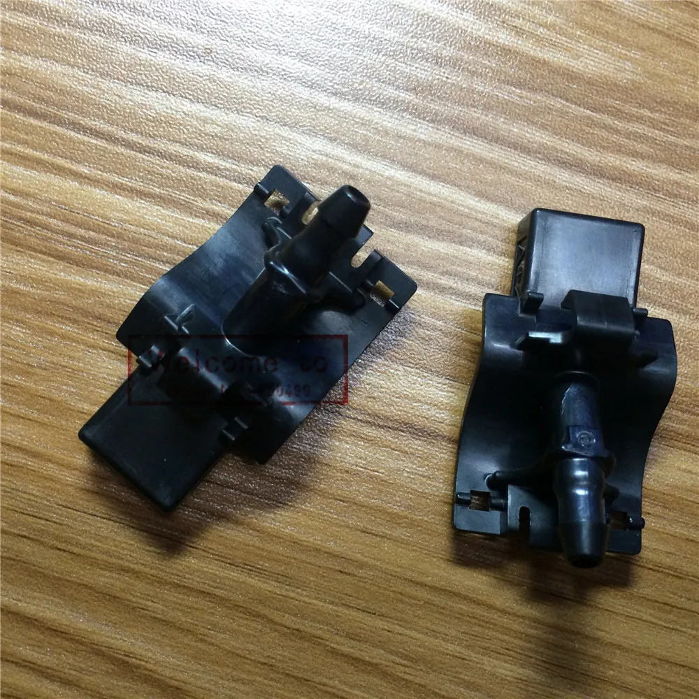 (2 шт./лот) Оригинальная форсунка распылителя лобового стекла 85381 30110 A + 4 Подлинная