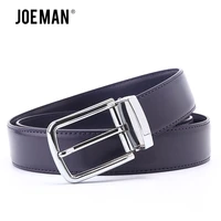luxury men leather belt silver buckle cummerbunds designer belts cowhide belts for men high quality solid black dark brown blue