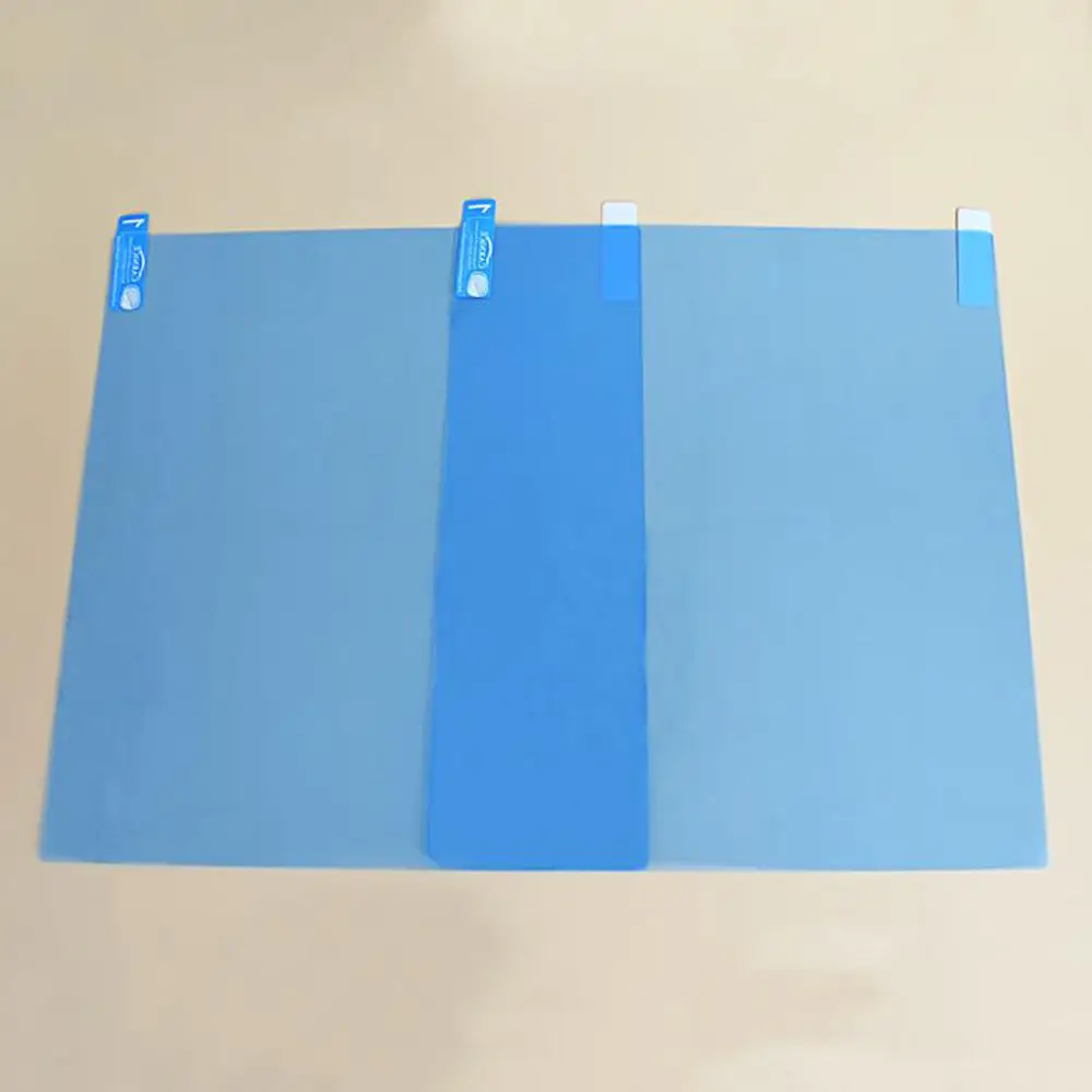 2 шт. Защитная пленка для окна автомобиля анти противотуманная мембрана