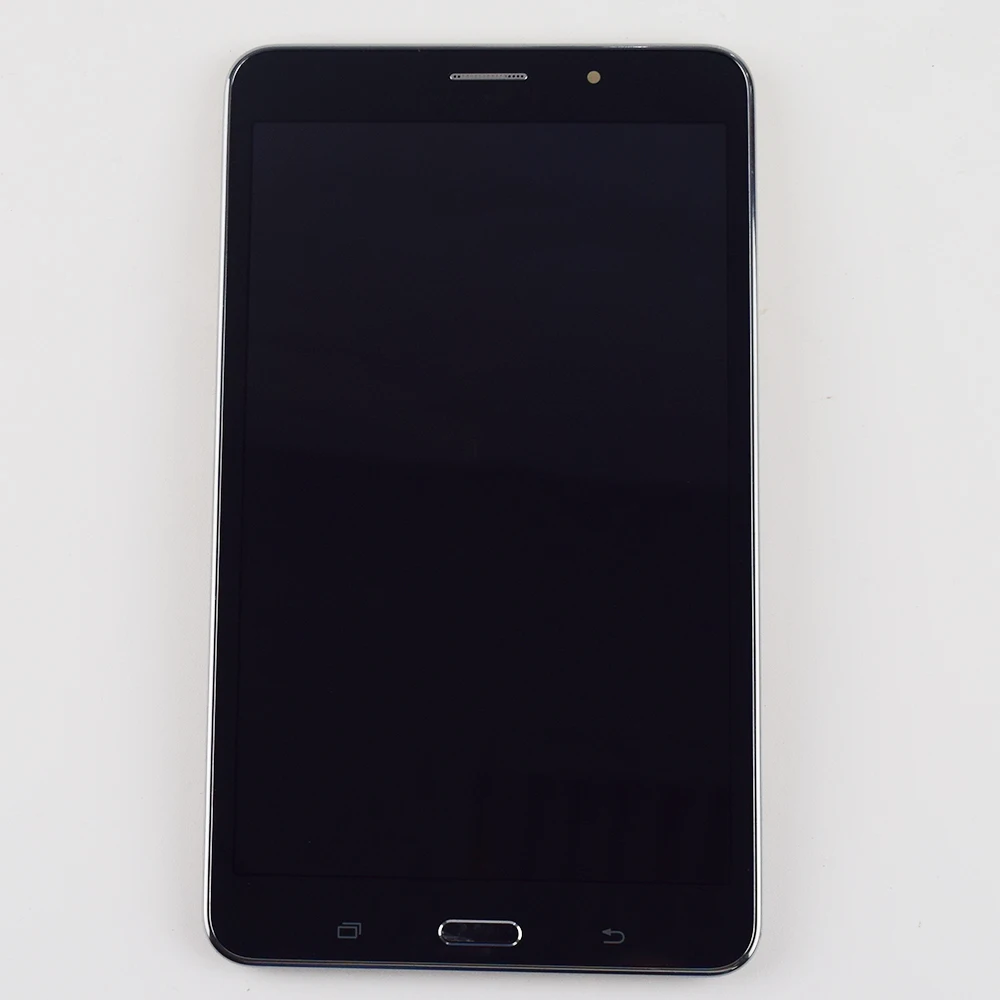

For Samsung Galaxy Tab 4 7.0 T231 SM-T231 T230 LCD Display Touch Screen Digitizer Assembly Frame For Samsung Galaxy T230 Display
